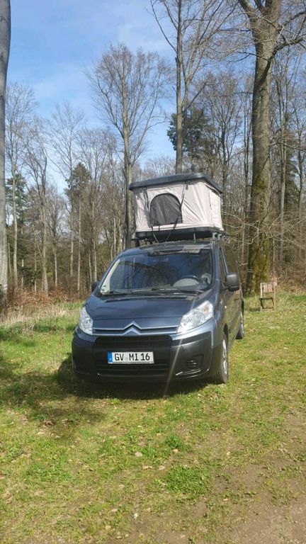 Citroën Jumpy 2008