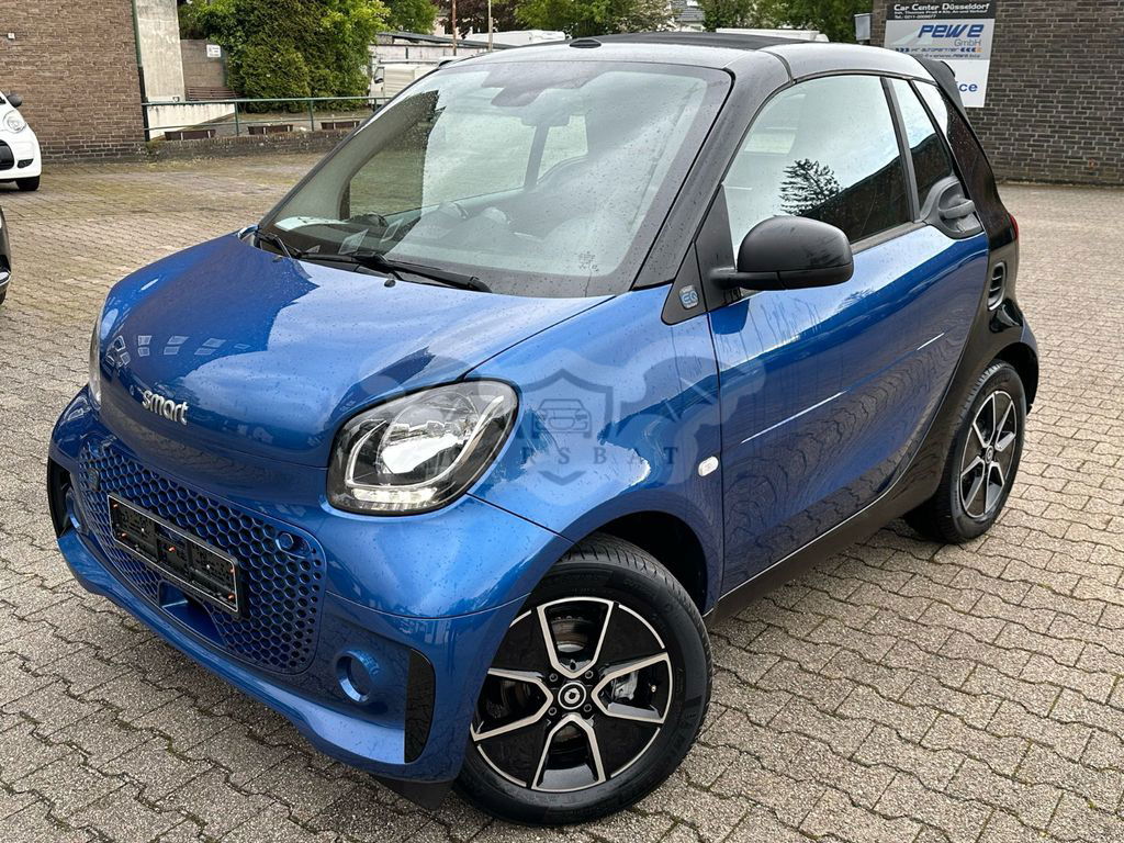 Smart Fortwo 2021