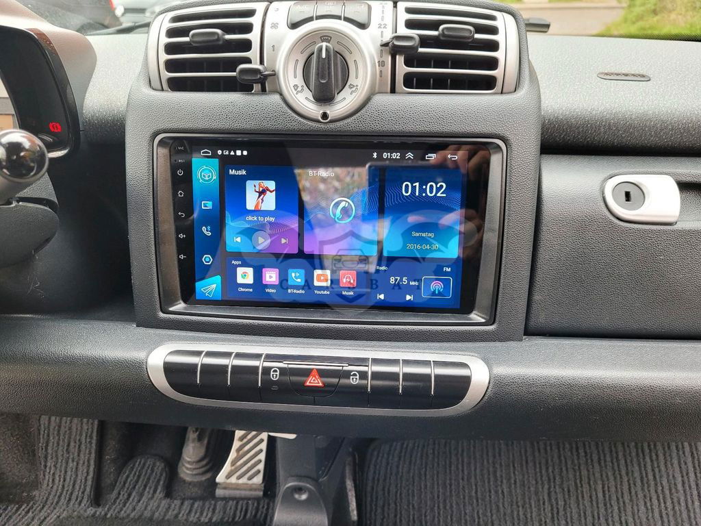 Smart Fortwo 2010