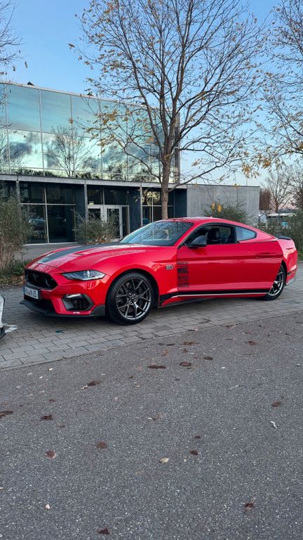 Ford Mustang 2021