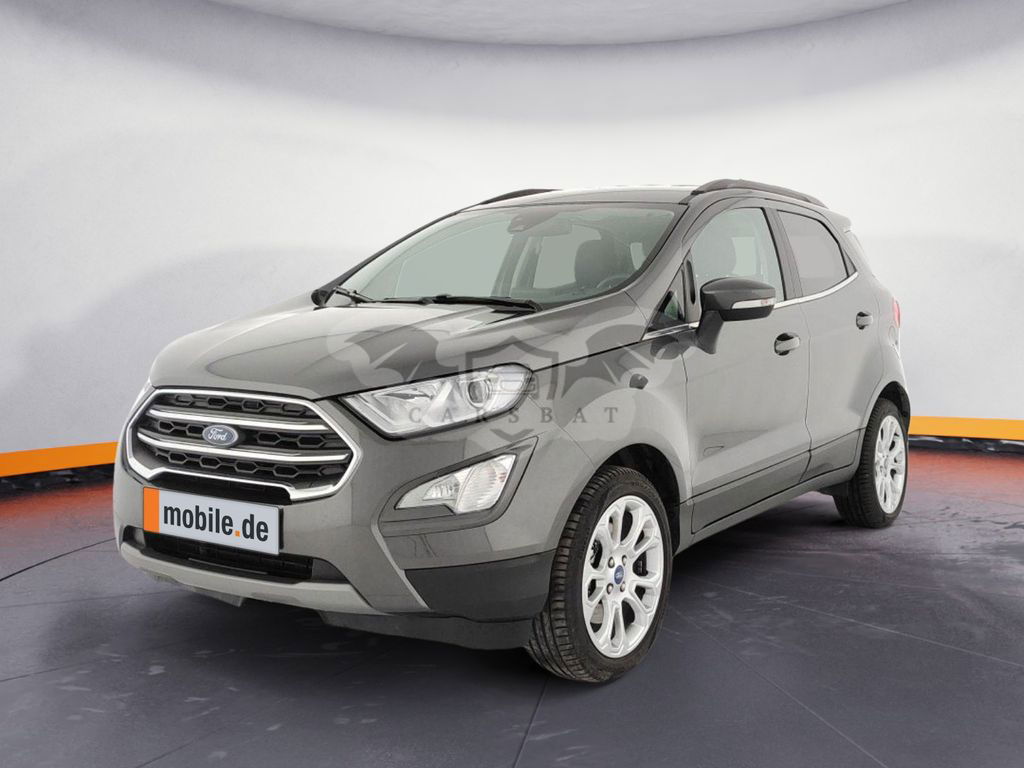 Ford Ecosport 2022