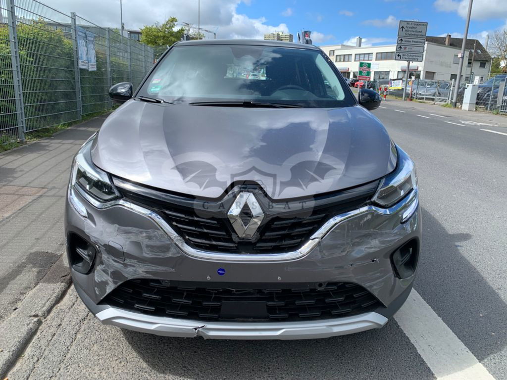 Renault Captur 2023