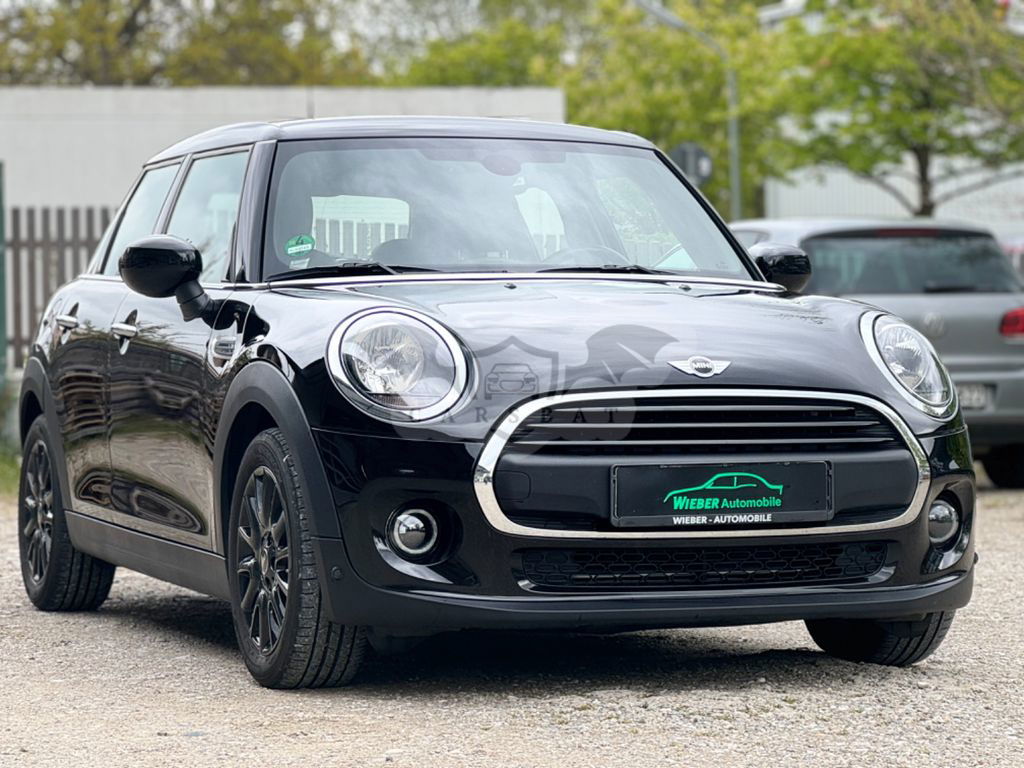 Mini One 2021