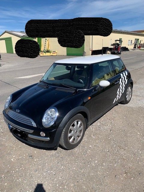 Mini One 2003