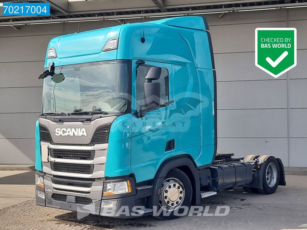 Scania R-series 2018