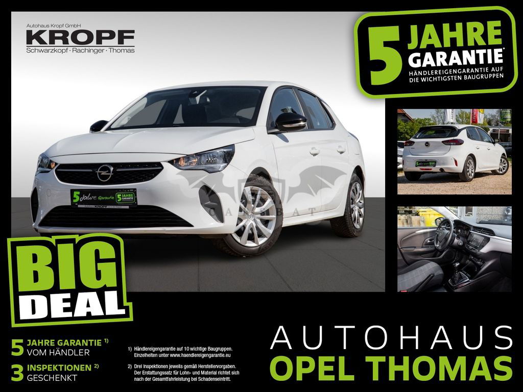 Opel Corsa 2022
