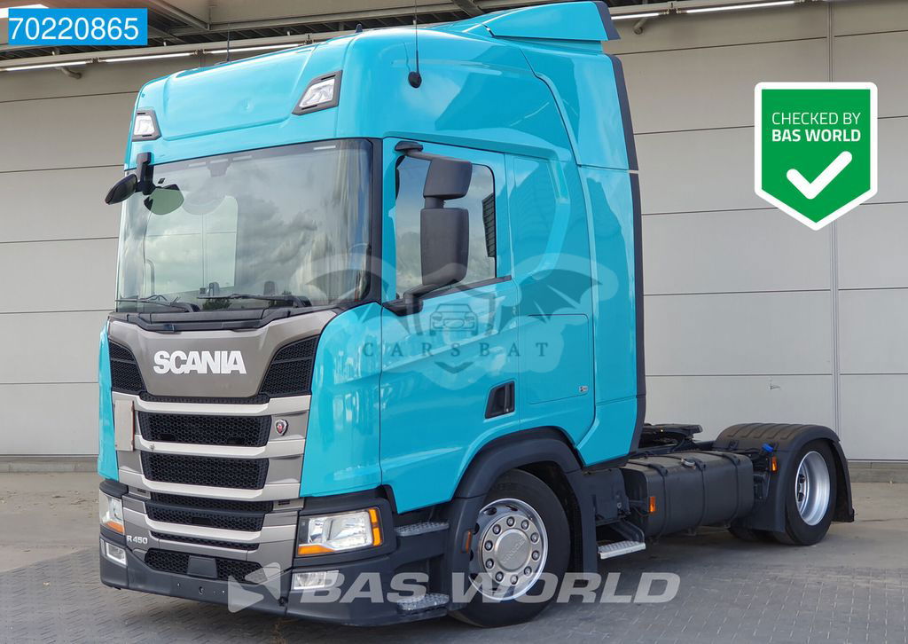 Scania R-series 2019