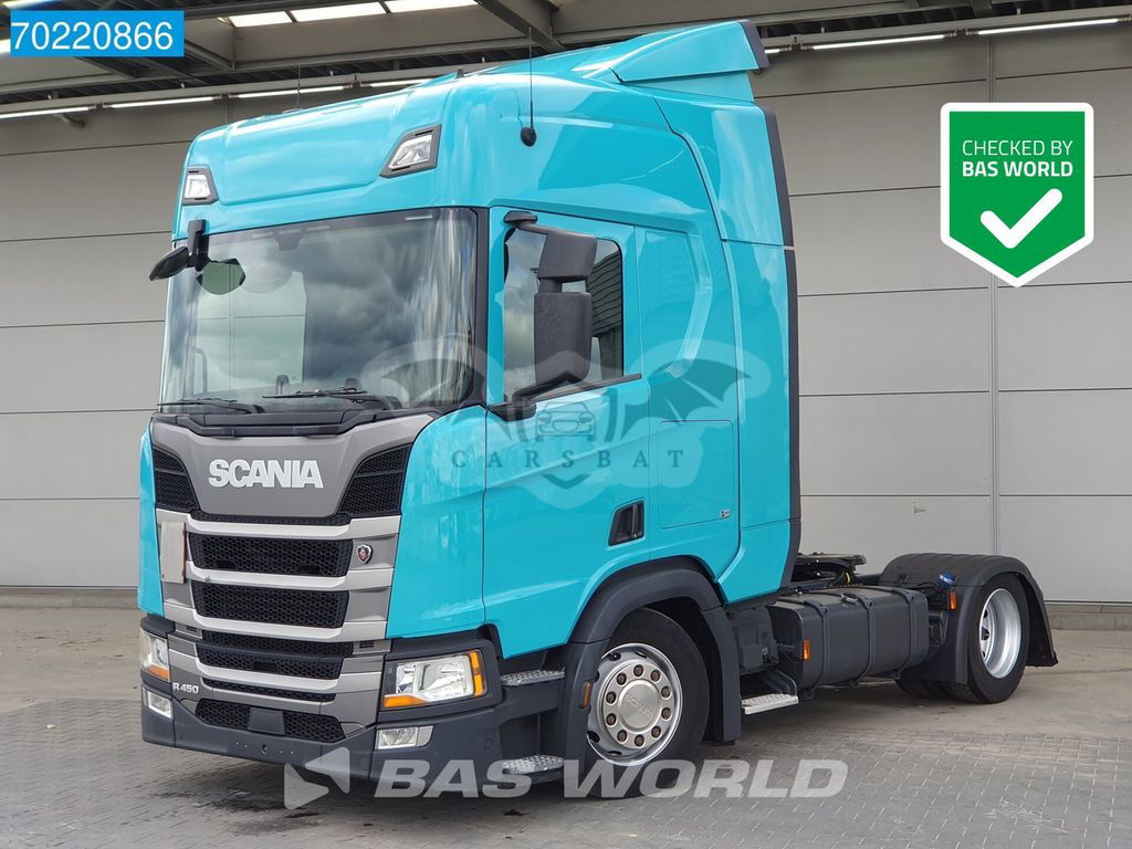Scania R-series 2019