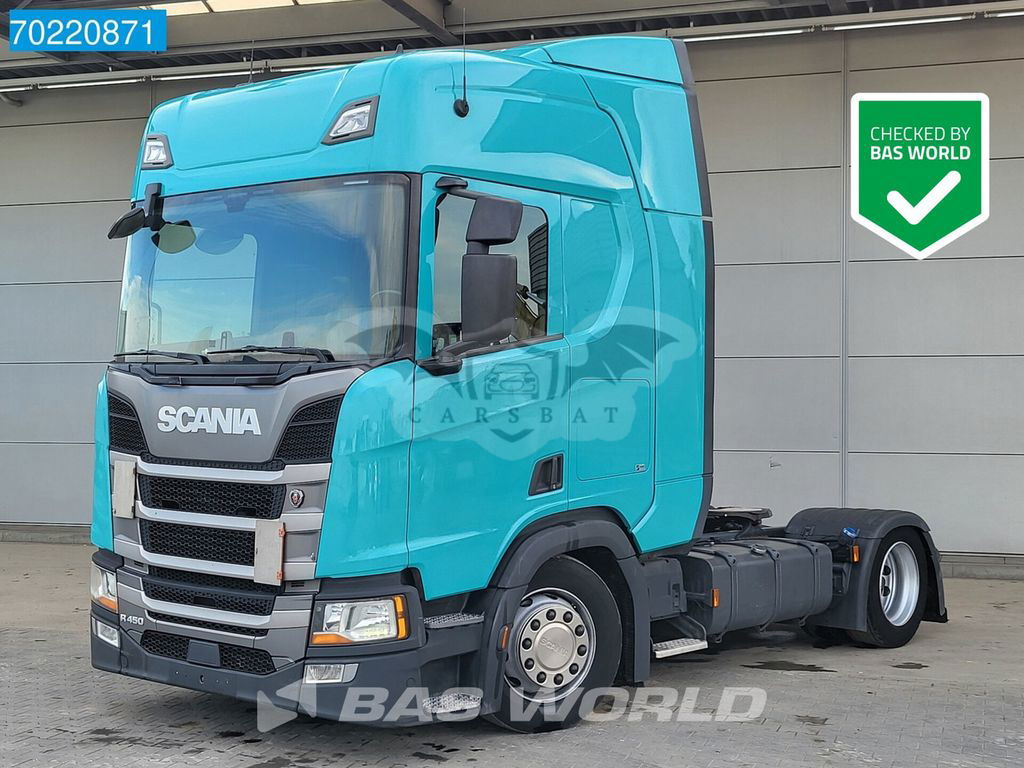 Scania R-series 2019