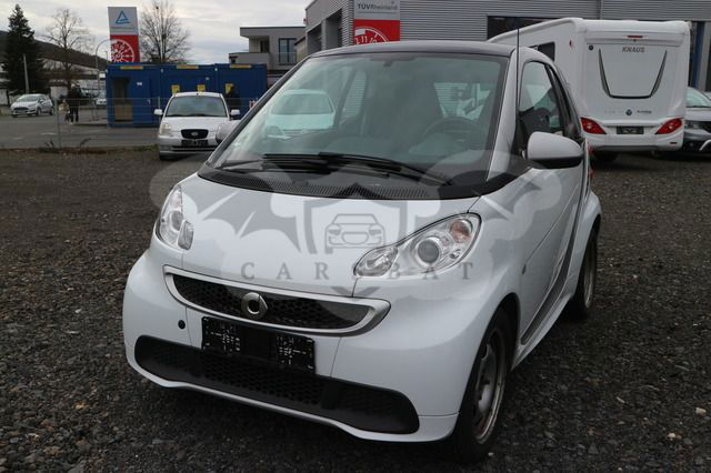 Smart Fortwo 2012