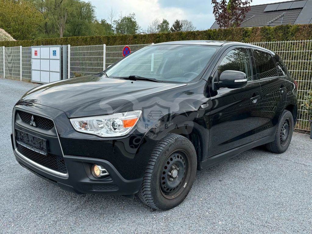 Mitsubishi ASX 2010