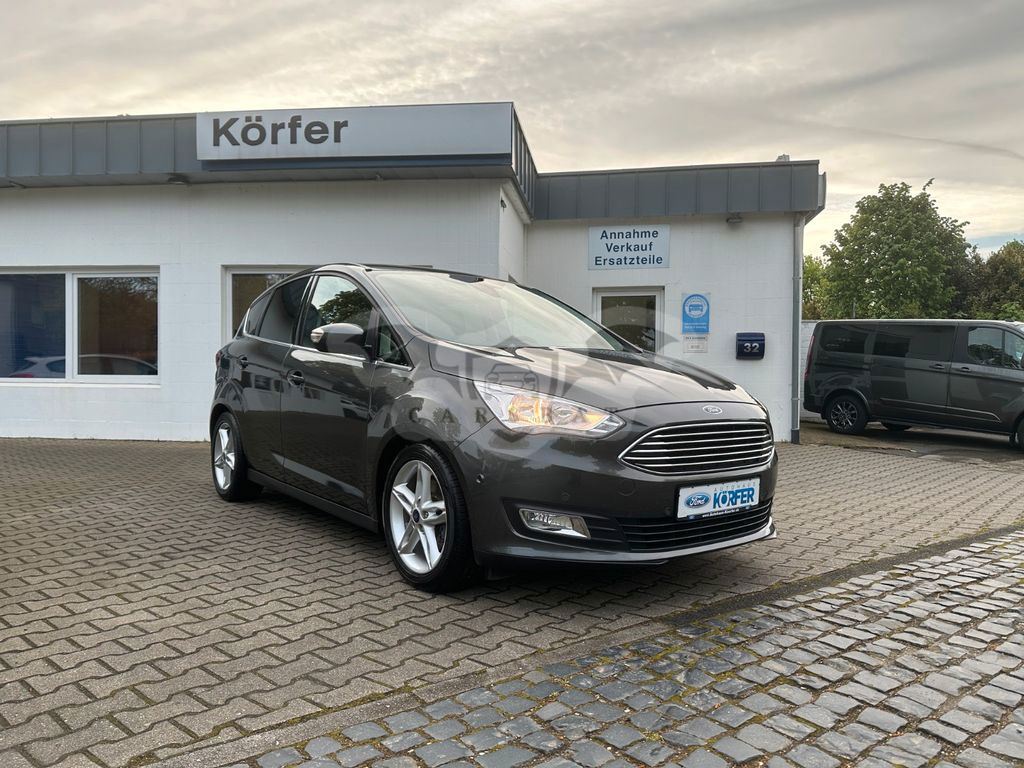 Ford C-Max 2016
