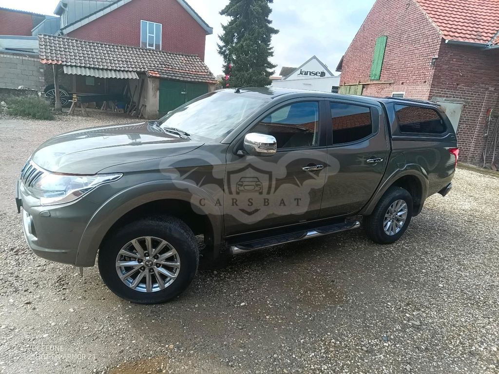 Mitsubishi L200 2016
