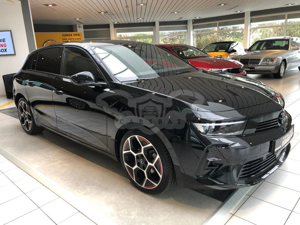 Opel Astra 2023