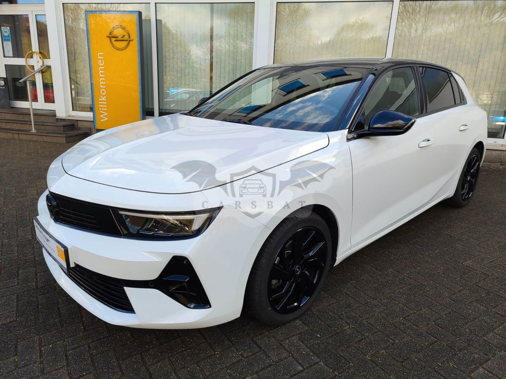 Opel Astra 2023