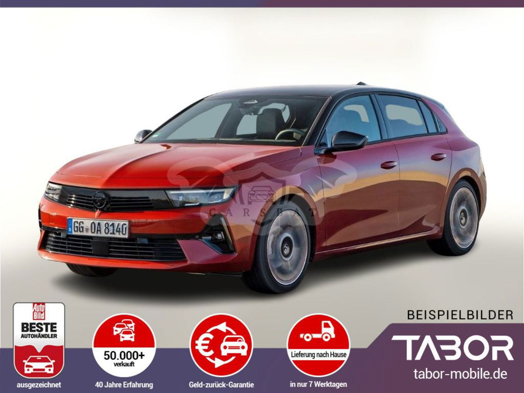 Opel Astra 2023