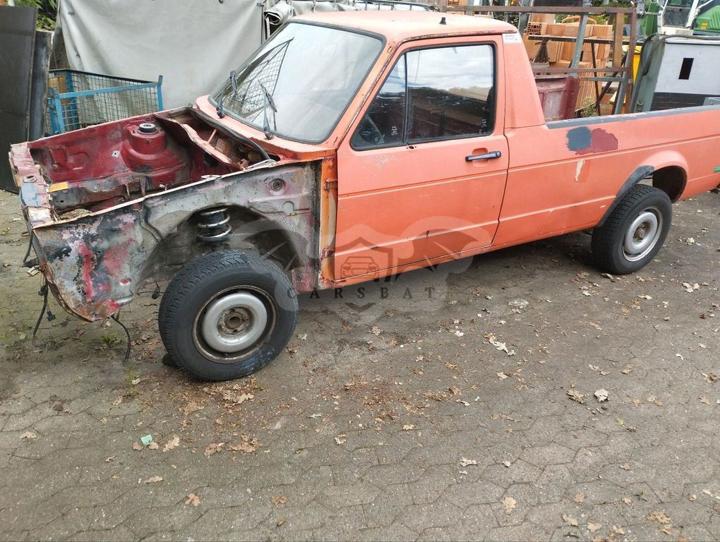 Volkswagen Caddy 1993