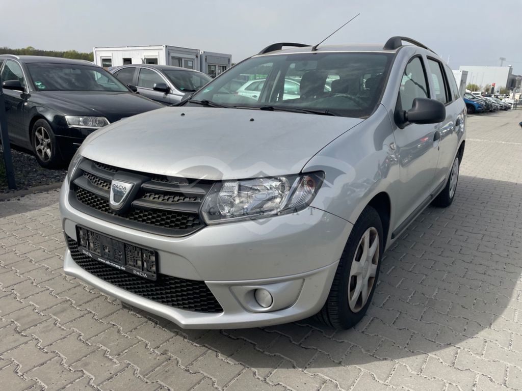 Dacia Logan 2015