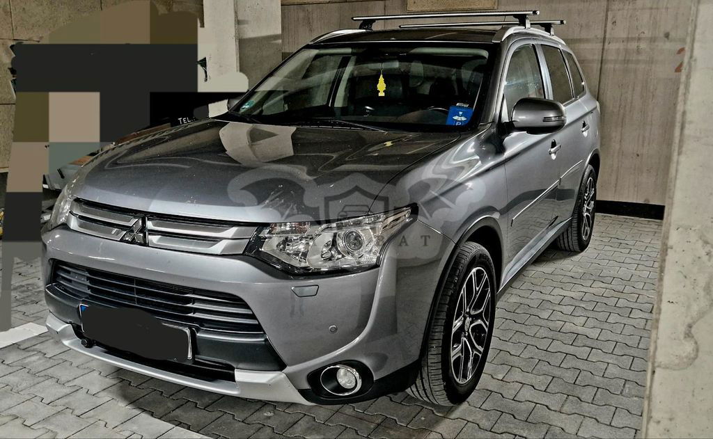 Mitsubishi Outlander 2014