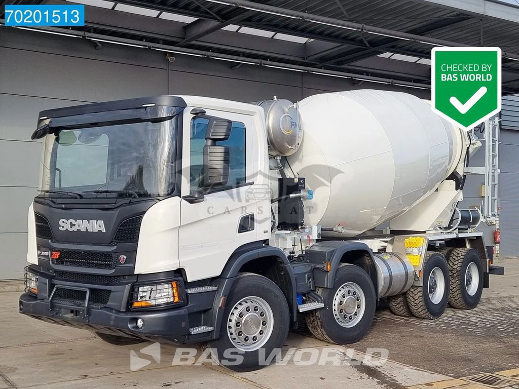 Scania P-series 2024