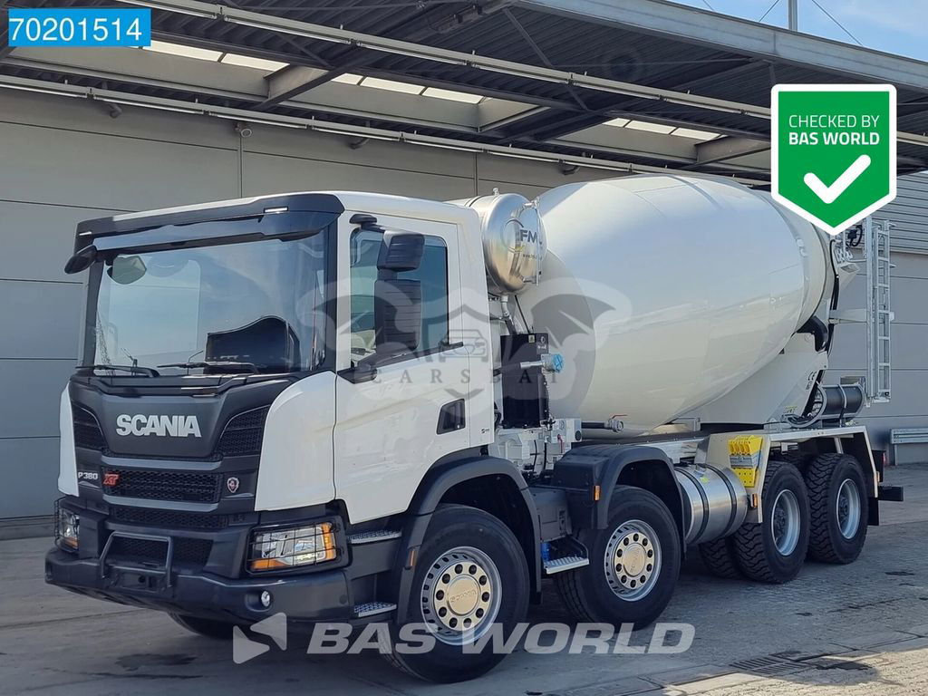 Scania P-series 2024