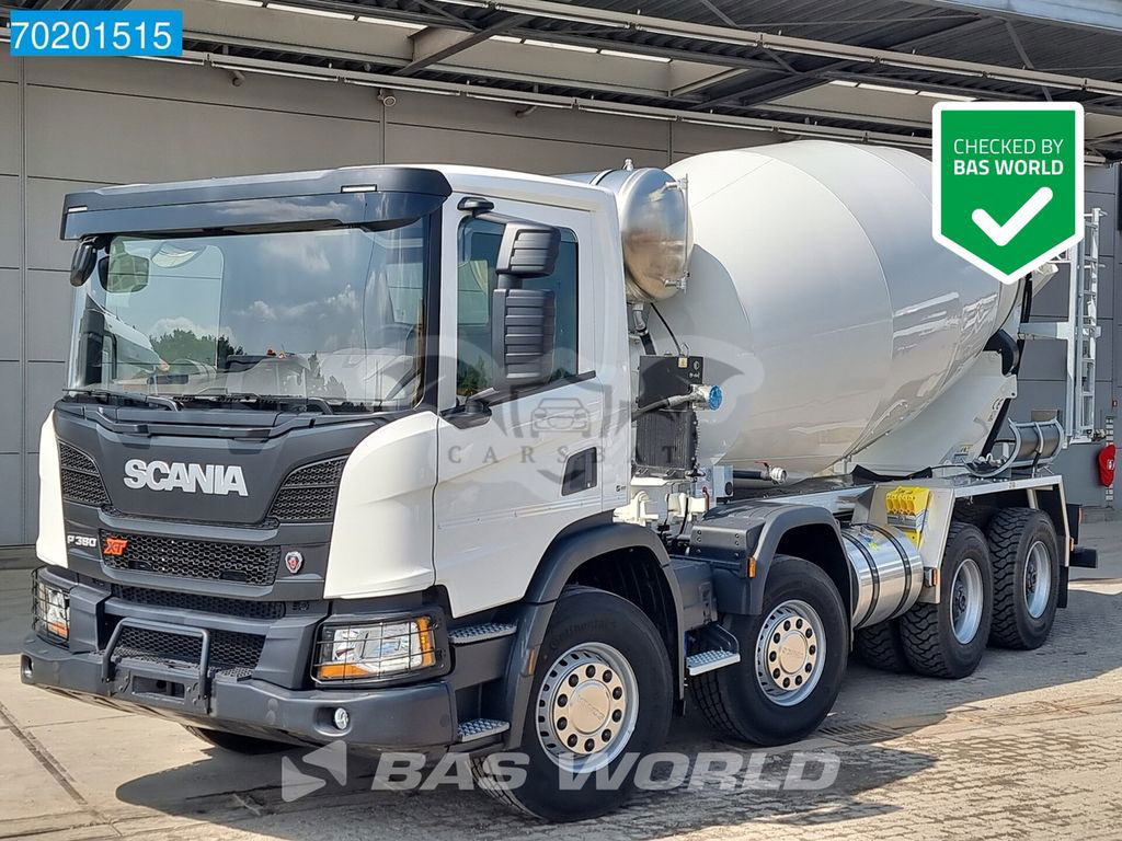 Scania P-series 2024