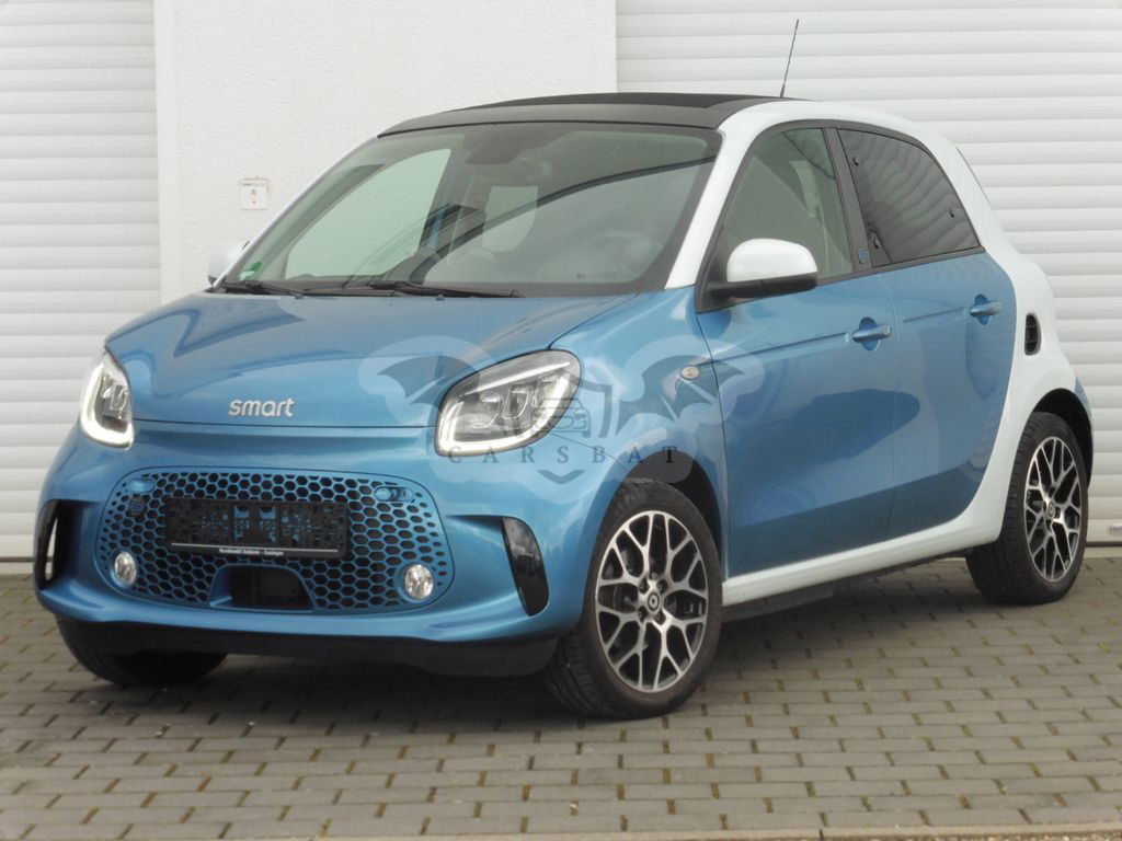 Smart Forfour 2020