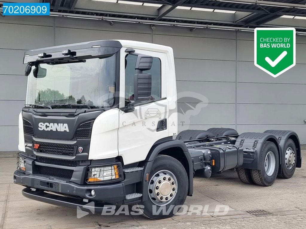 Scania P-series 2024