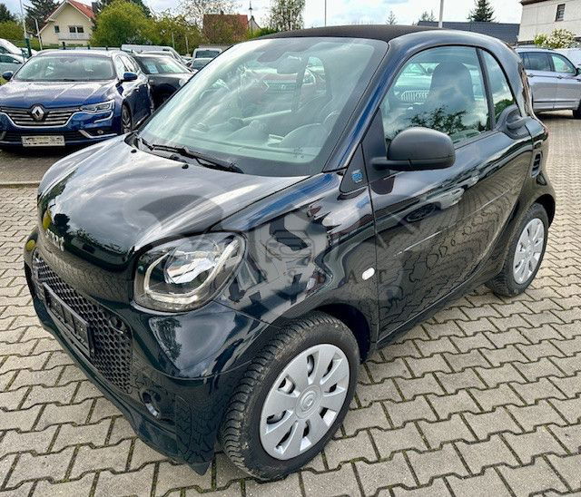 Smart Fortwo 2021