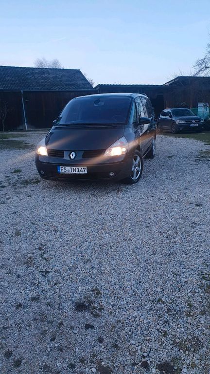 Renault Espace 2003