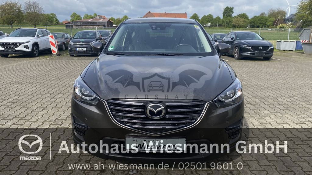 Mazda CX-5 2015