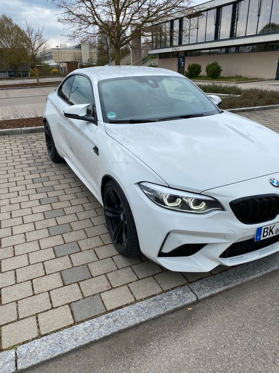 BMW M2 2020