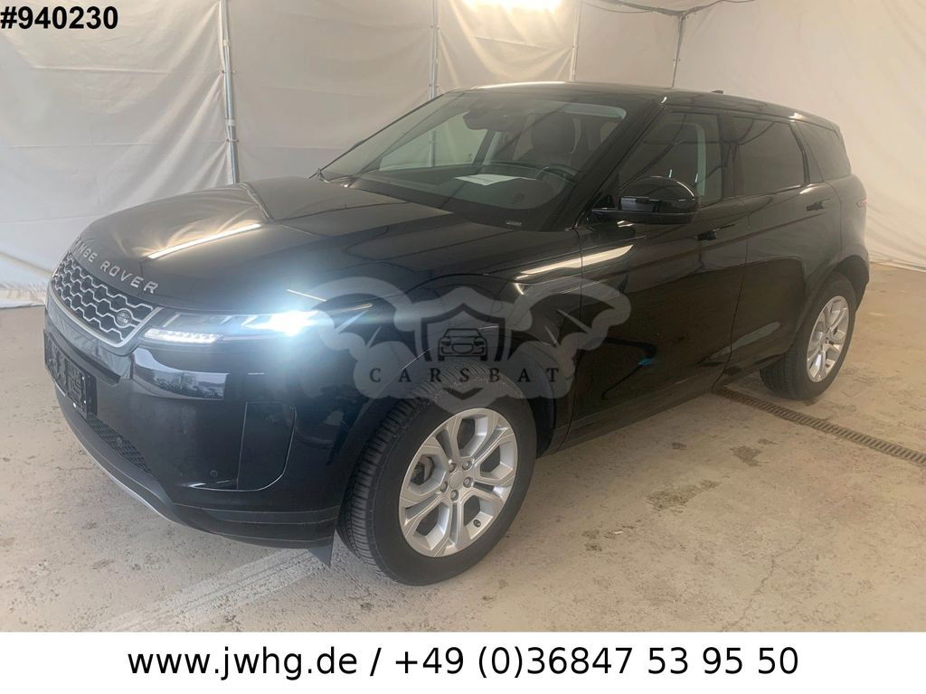 Land Rover Range Rover Evoque 2020