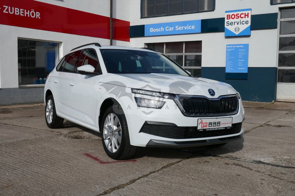 Skoda Kamiq 2022