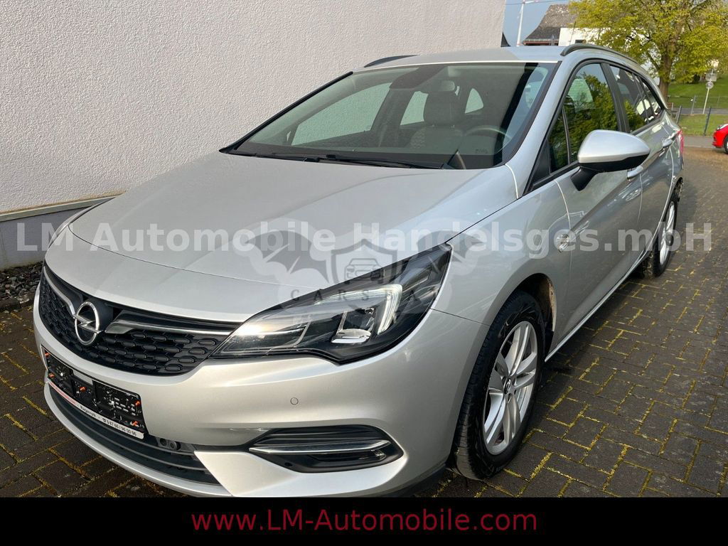 Opel Astra 2020
