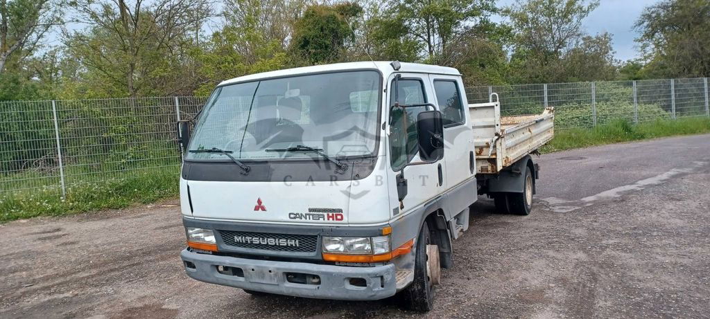 Mitsubishi Fuso Canter 2003