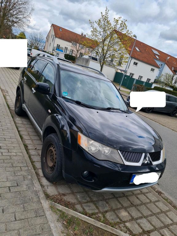 Mitsubishi Outlander 2007