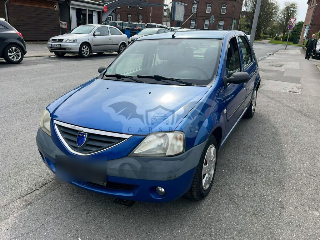 Dacia Logan 2007