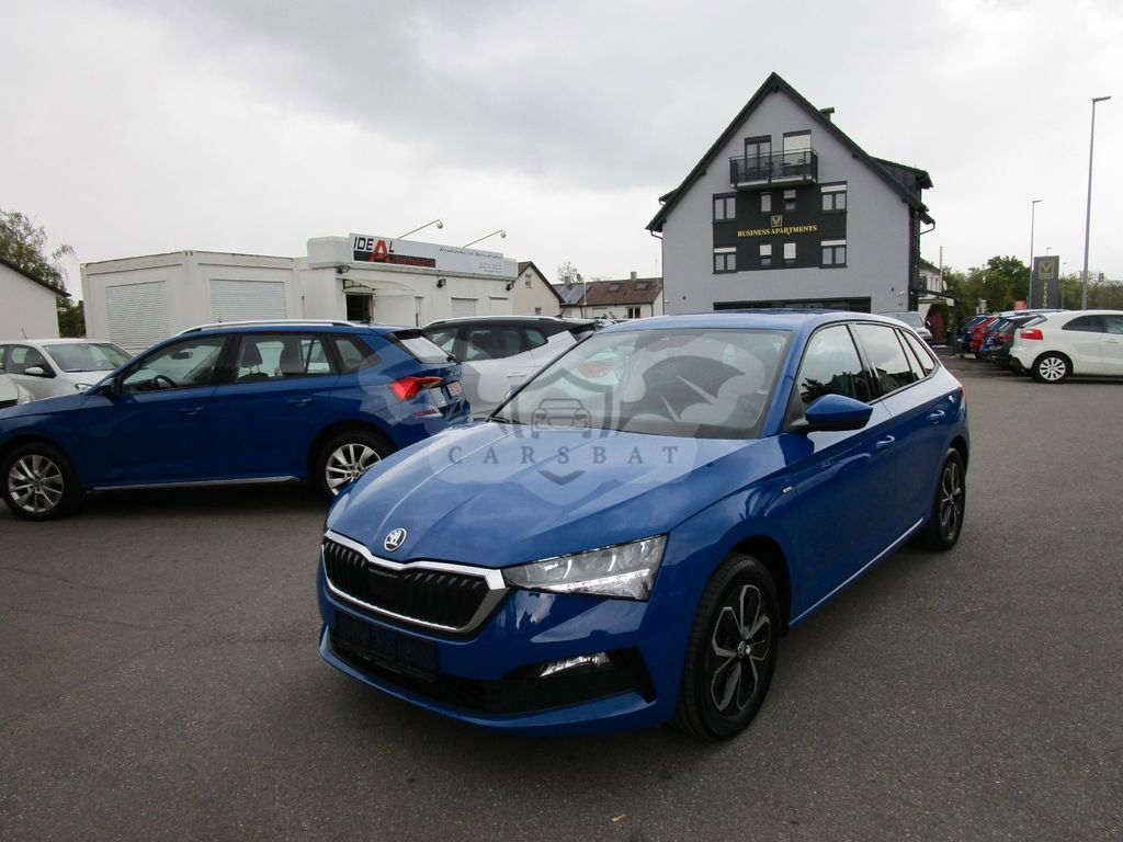 Skoda Scala 2021