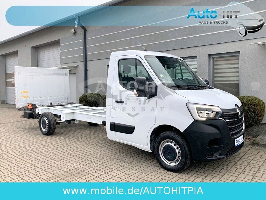 Renault Master 2021