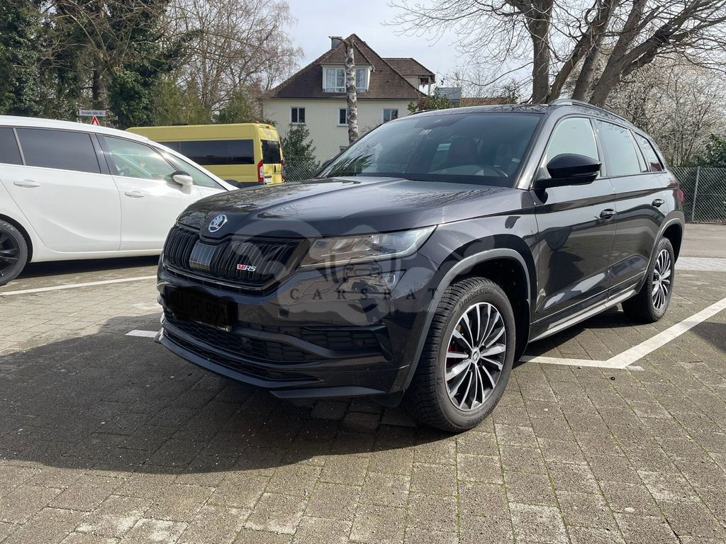 Skoda Kodiaq 2020