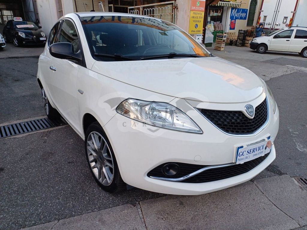 Lancia Ypsilon 2017