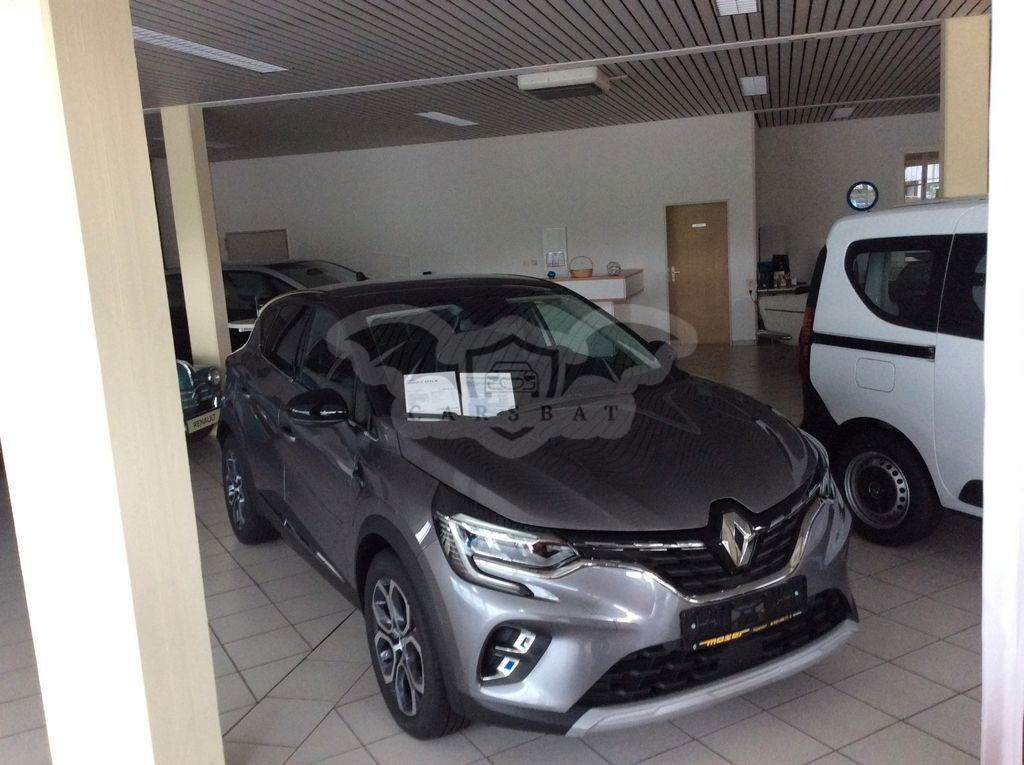 Renault Captur 2023