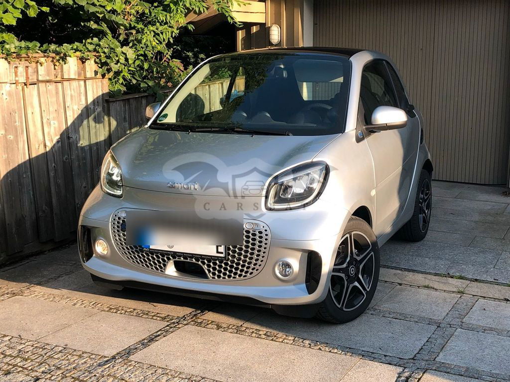 Smart Fortwo 2021
