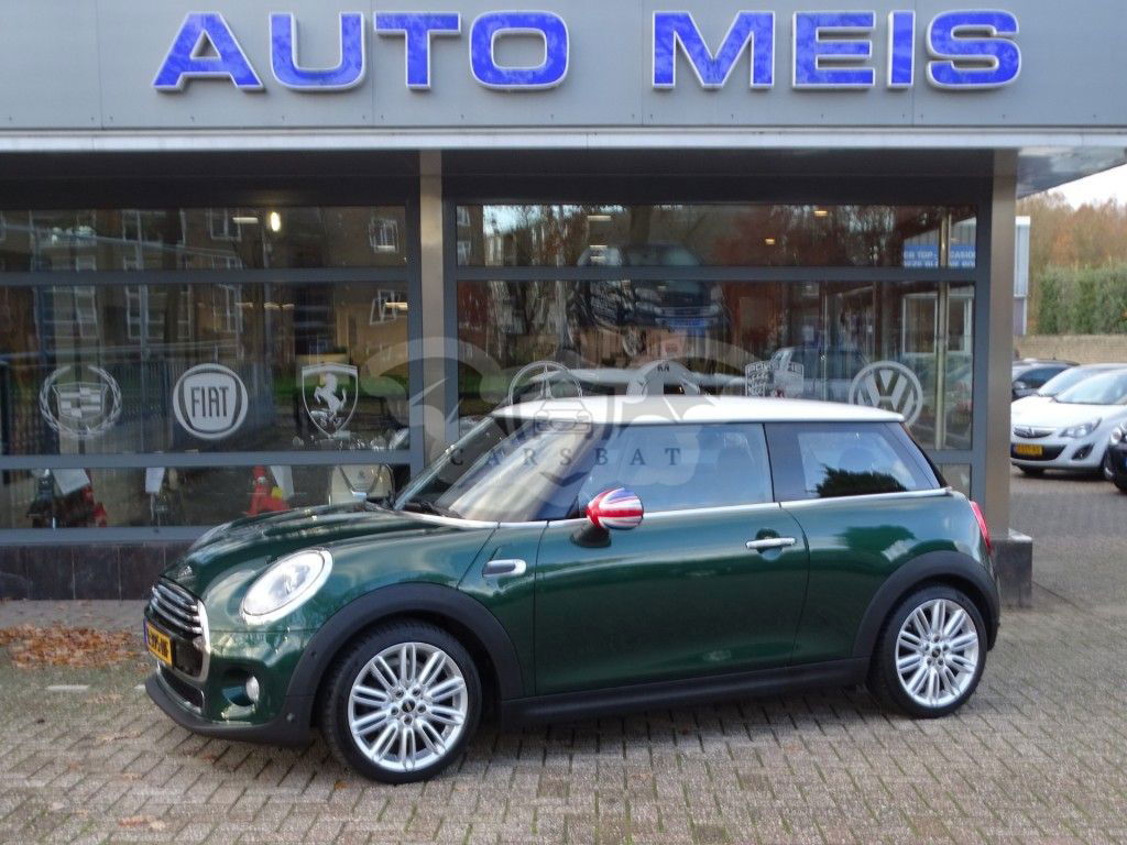 Mini Cooper 2014