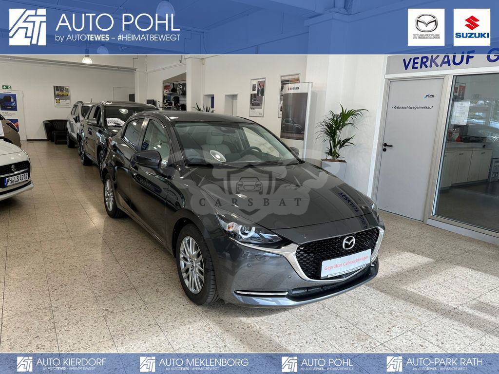 Mazda 2 2021