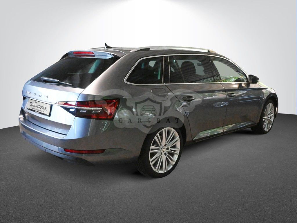 Skoda Superb 2024