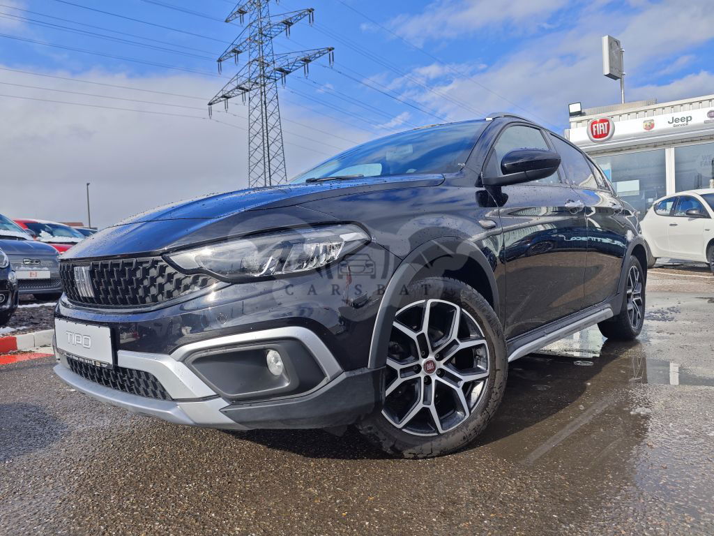Fiat Tipo 2021