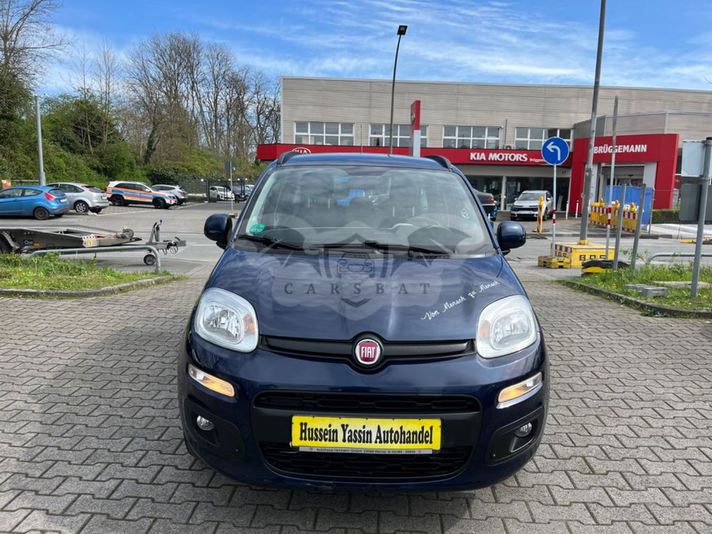 Fiat Panda 2016