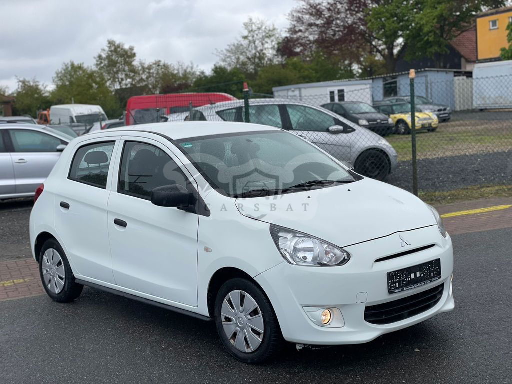 Mitsubishi Space Star 2016